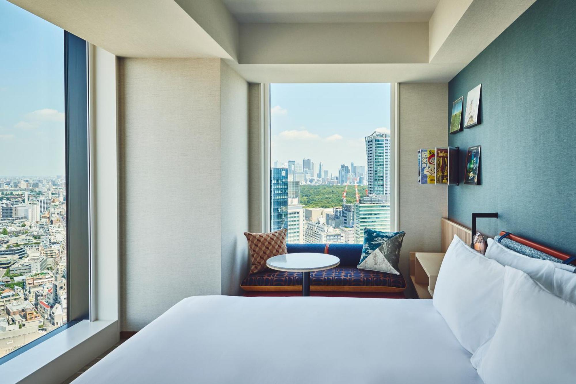 Indigo Shibuya Hotel Tokio